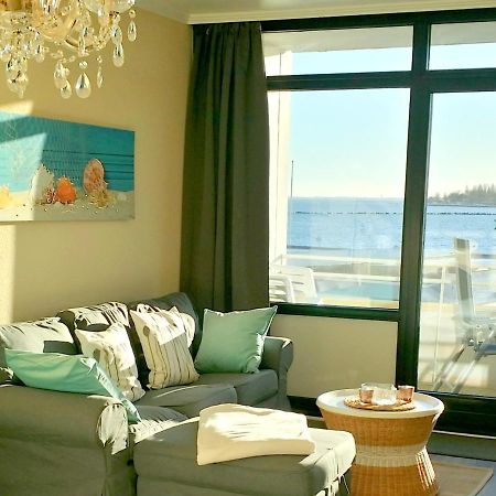 Fehmarn Burgtiefe Suedstrand Meerblick Apartment Meerzeit Esterno foto
