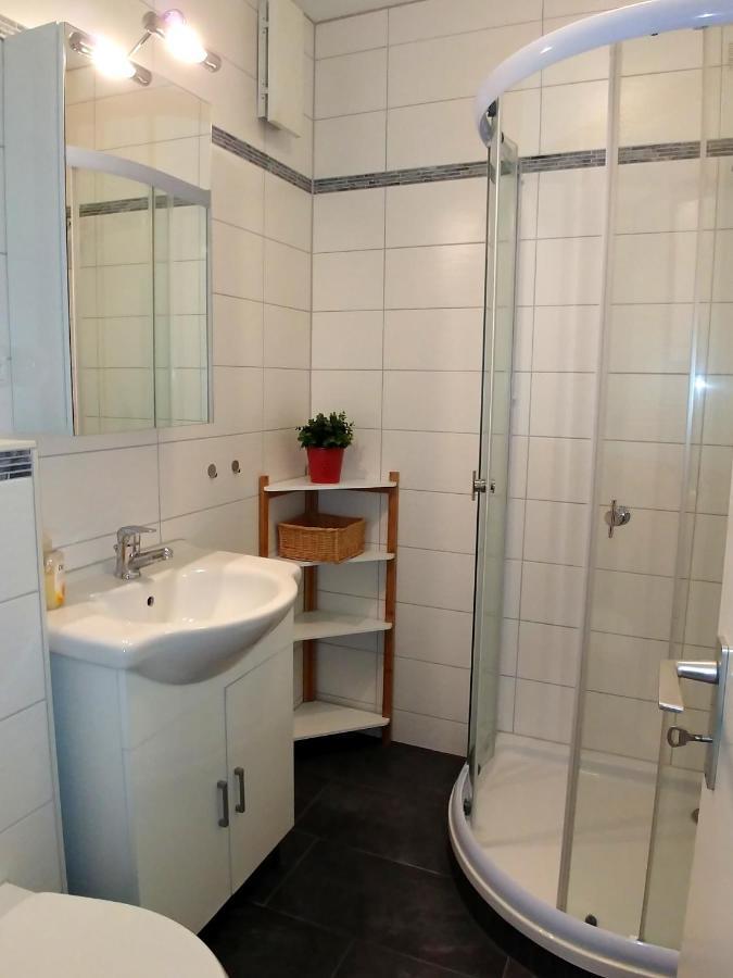 Fehmarn Burgtiefe Suedstrand Meerblick Apartment Meerzeit Esterno foto